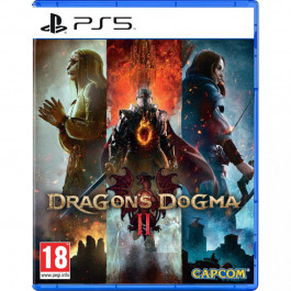  Dragon's Dogma II PS5 (5055060954126)