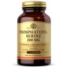 Solgar Фосфатидилсерин  Phosphatidylserine 200 mg 60 капсул - зображення 1