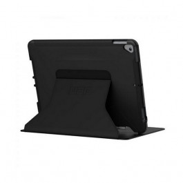 URBAN ARMOR GEAR Чехол для iPad 10,2 2019 Scout Folio Black (12191I114040)