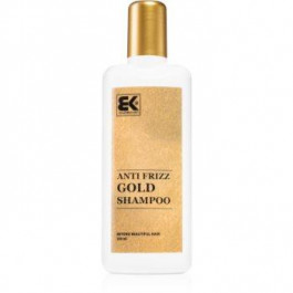 Brazil Keratin Gold концентрований шампунь з кератином 300 мл