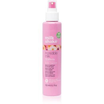 Milk Shake Incredible Milk Flower Fragrance незмивний догляд для всіх типів волосся 150 мл - зображення 1