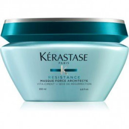   Kerastase Resistance Masque Force Architecte зміцнююча маска для ослабленого, пошкодженого волосся та посічени