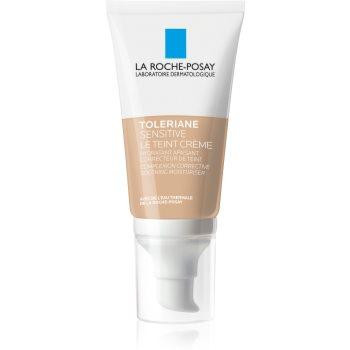 La Roche-Posay Toleriane Sensitive заспокійливий тонувальний крем для чутливої шкіри відтінок Light 50 мл - зображення 1