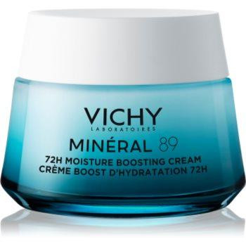 Vichy Mineral 89 зволожуючий крем для шкіри обличчя 72 год. 50 мл - зображення 1