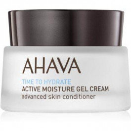 Ahava Time To Hydrate активний гель-крем для інтенсивного зволоження 50 мл