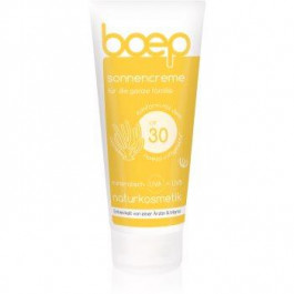 Boep Sun Cream Sensitive крем для засмаги SPF 30 200 мл