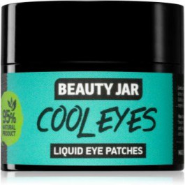 Beauty Jar Cool Eyes маска для шкіри навколо очей проти набряків та темних кіл 15 мл