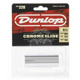 Dunlop 220 Chrome Slide