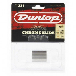 Dunlop 221 Chrome Slide