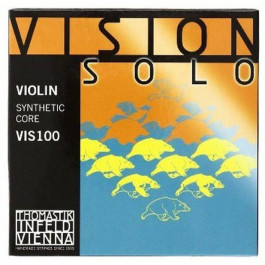 Thomastik Комплект струн для скрипки Vision Solo VIS100
