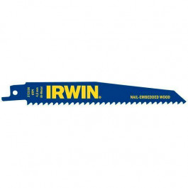   Irwin Полотно биметаллическое для сабельных пил 956R, 9"/225мм, 2 шт., IRWIN (10506430)