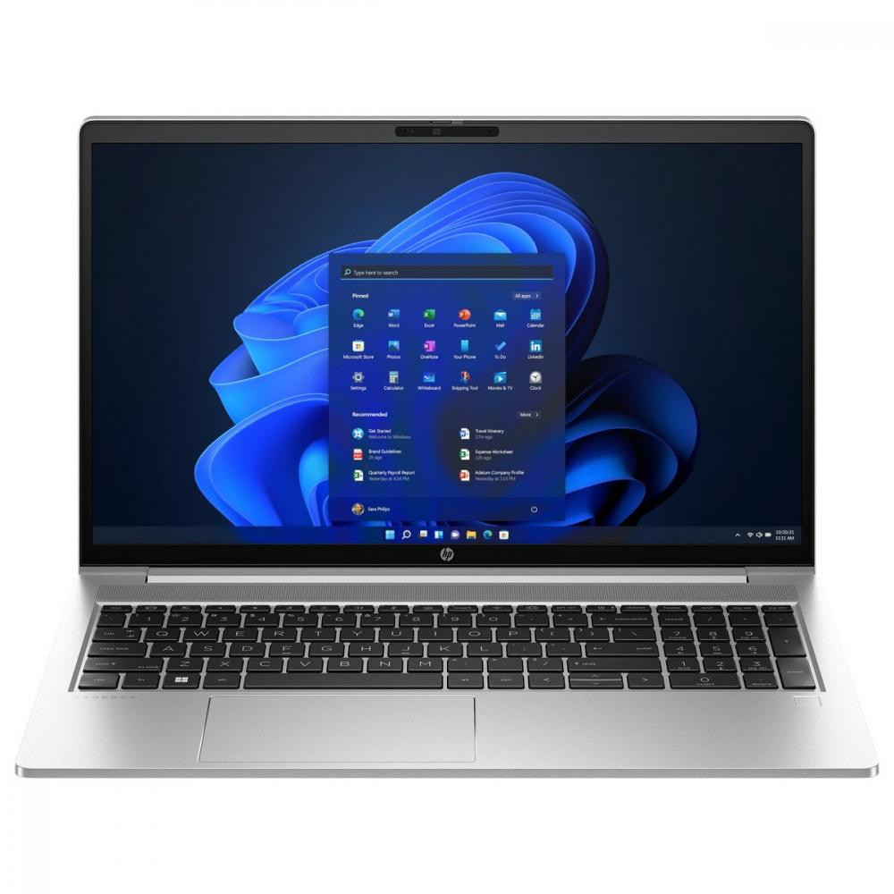 HP ProBook 455 G10 Silver (719F5AV_V3) - зображення 1