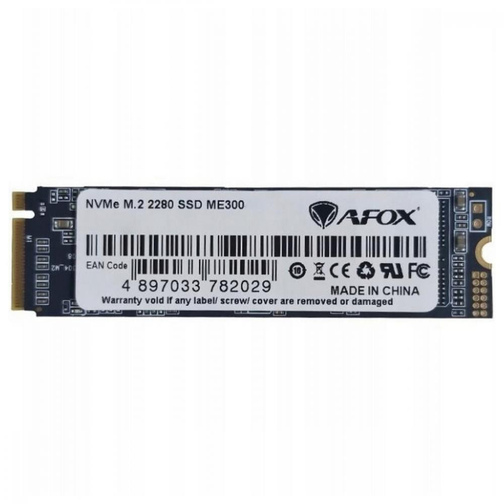 AFOX ME300 256 GB (ME300-256GN) - зображення 1