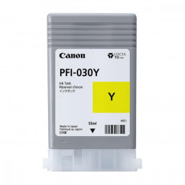 Canon PFI-030 Yellow 55ml (3492C001)