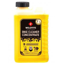 WELDTITE Шампунь для велосипеда  03159 Bike Cleaner концентрат 1 л (LUB-30-06)