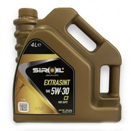  SIROIL EXTRASINT 5W-30 C3 MID SAPS 4л