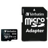 Verbatim 64 GB microSDXC UHS-I (U1) V10 Premium + SD Adapter (44084) - зображення 1