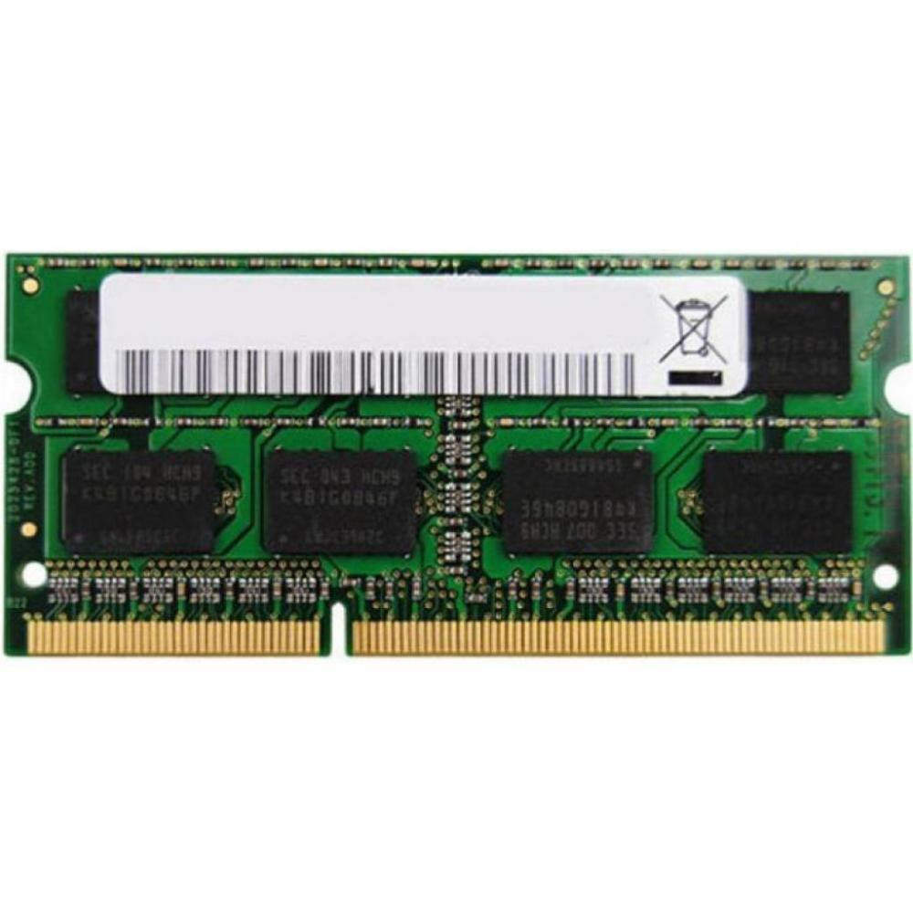 Golden Memory 2 GB SO-DIMM DDR3 1600 MHz (GM16S11/2) - зображення 1