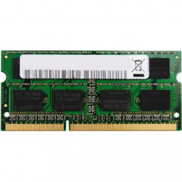Golden Memory 2 GB SO-DIMM DDR3 1600 MHz (GM16S11/2)