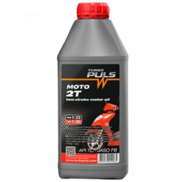  TURBO PULS Мotomix 2T 0,9л