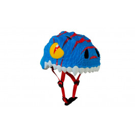 Crazy Safety Bicycle helmet / Blue Dragon
