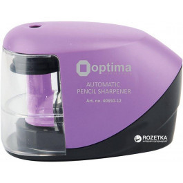 Optima Точилка O40650-12 автоматическая фиолетовая