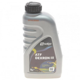   Solgy ATF DEXRON III 504004 1л