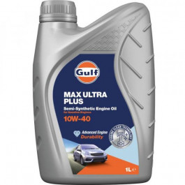   GULF ULTRA PLUS 10W-40 1л