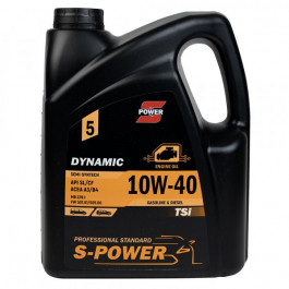   S-POWER DYNAMIC TSi 10W-40 5л