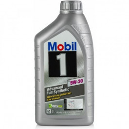   Mobil 1 Full Synthetic X1 5W-30 1л