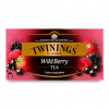 Twinings Чай чорний  Wild berries, 25*2 г (0250011694198) - зображення 1