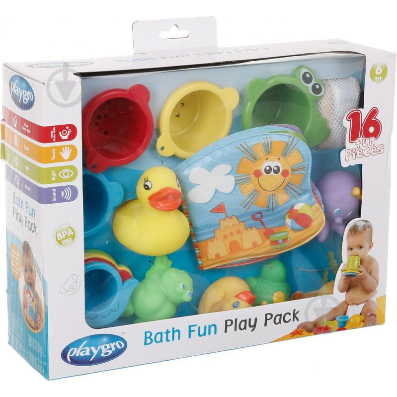 Playgro Подарочный набор для воды (0182933) - зображення 1