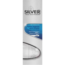 Silver Крем-краска PRO белый 75 мл (8690757005629)
