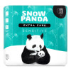 Сніжна Панда Туалетний папір  EXTRA CARE Sensitive тришаровий 8 шт. (4820183970688) - зображення 1