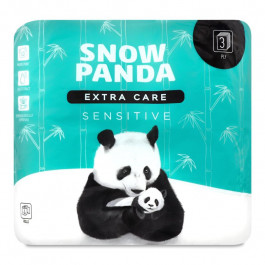 Сніжна Панда Туалетная бумага Extra Care Sens 4 шт (4820183970671)