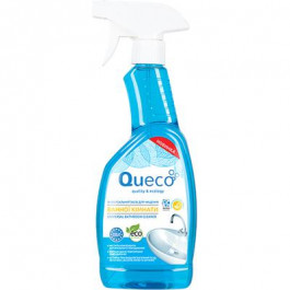 Queco Универсальное средство  для чистки ванной комнаты 500 мл (5905279079106)