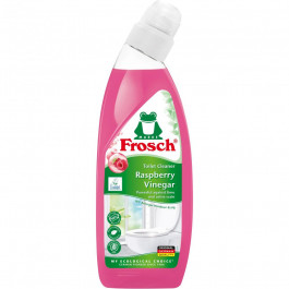 Frosch Средство для чистки унитазов малина, 750мл (4001499943430)