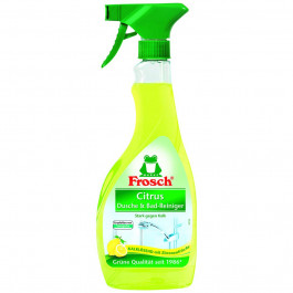 Frosch Средство для чистки ванной комнаты Лимон 0.5 л (4001499180057)