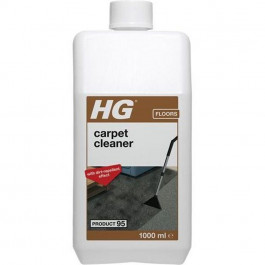 HG Средство для очистки и защиты ковров и обивки 1 л (8711577104085)