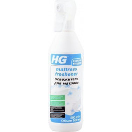 HG Средство для уничтожения неприятных запахов матрасов 0.5 л (8711577233969)