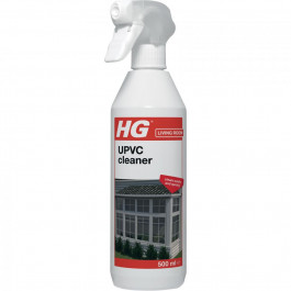 HG Концентрированное чистящее средство для изделий из ПВХ 0.5 л (8711577135874)