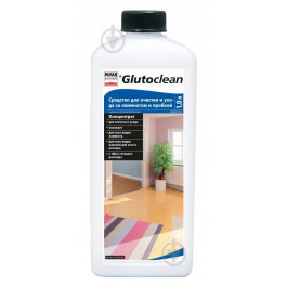 Glutoclean Средство для очистки и ухода за ламинатом и пробкой 1 л (4044899361930)