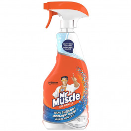 Mr Muscle Чистящее средство для ванной Эксперт 5 в 1 500 мл (4823002002676)