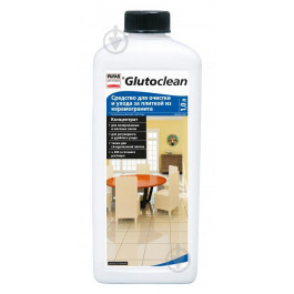 Glutoclean Средство для очистки и ухода за плиткой из керамогранита 1 л (4044899351931)