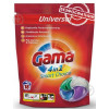 Gama Капсули для прання 4 in 1 Universal 18 шт. (8435495826965) - зображення 1