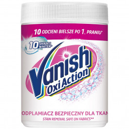 Vanish Gold Oxi Action Кристальная белизна 625 г (5997321747088)