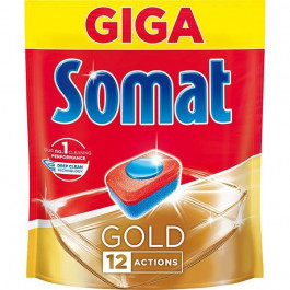 Somat Таблетки для посудомоечной машины Gold 72 шт (9000101321036)