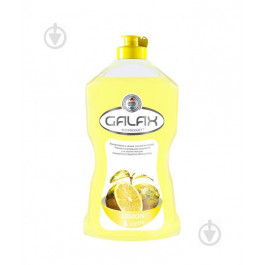 Galax Жидкость для ручного мытья посуды  Лимон 1л (4260637724274)