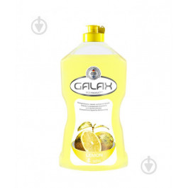 Galax Жидкость для ручного мытья посуды  Лимон 0,5л (4260637724281)