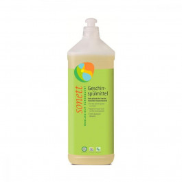 Sonett Средство для мытья посуды органический с эфирным маслом лимонника Концентрат 1л (4007547307025)